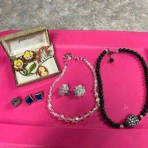 Vintage jewelry